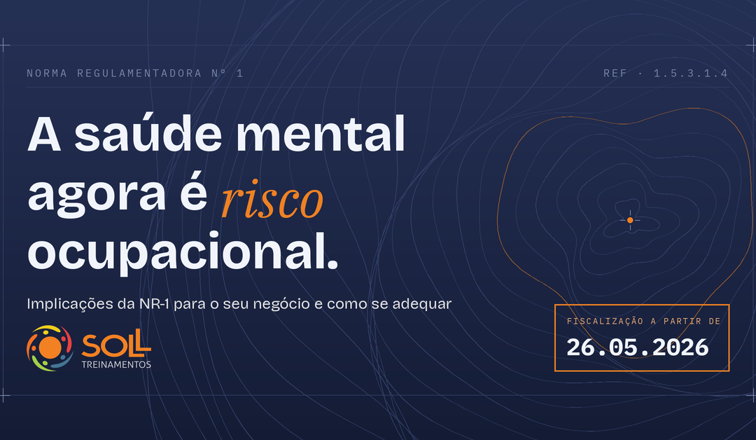 NR-1 e Saúde Mental