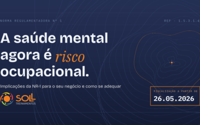 NR-1 e o cuidado com a saúde mental: implicações para o seu negócio e como se adequar
